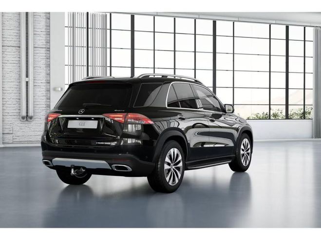 Mercedes GLE Benz de Advanced+ noir de 2025
