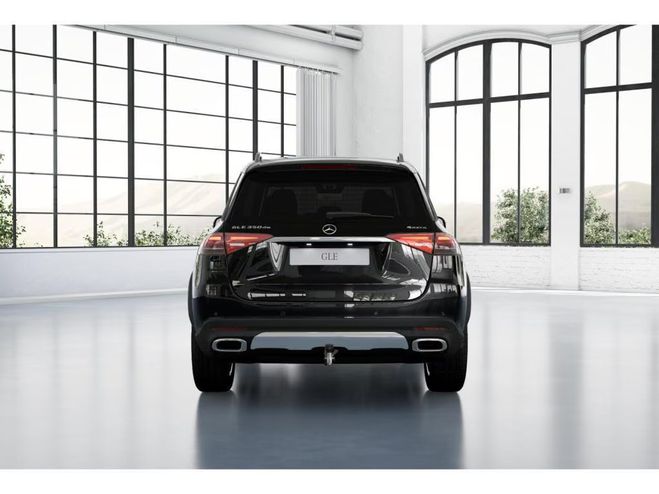 Mercedes GLE Benz de Advanced+ noir de 2025