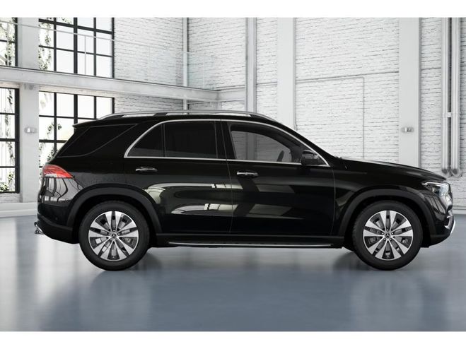 Mercedes GLE Benz de Advanced+ noir de 2025
