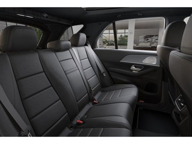 Mercedes GLE Benz de Advanced+ noir de 2025