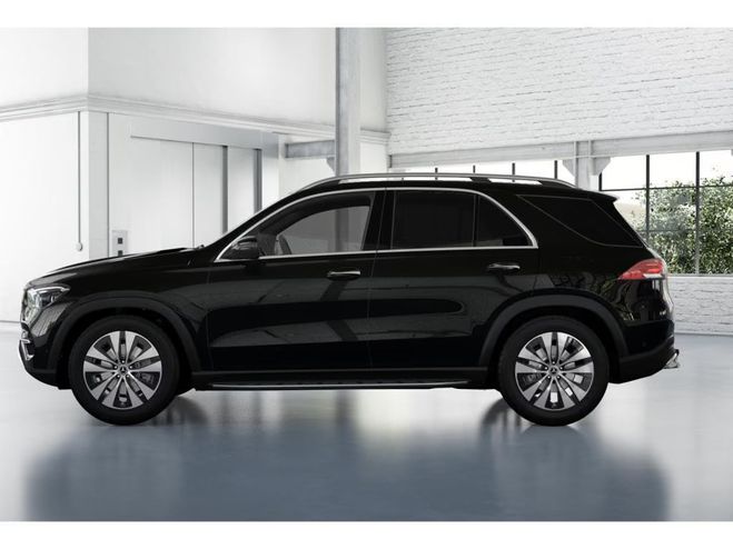 Mercedes GLE Benz de Advanced+ noir de 2025