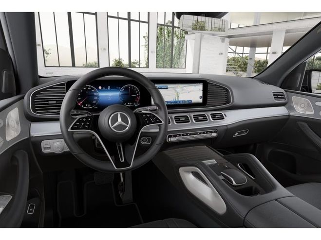 Mercedes GLE Benz de Advanced+ noir de 2025