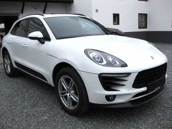 Porsche Macan PDK 2018 d'occasion a Villenave-d'Ornon (33)