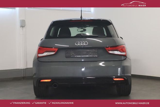 Audi A1 S line gris de 2019