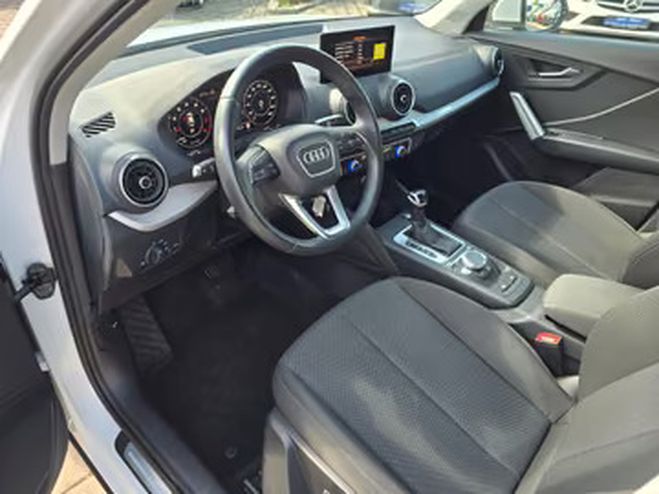 Audi Q2 35 TFSI S tronic blanc de 2023