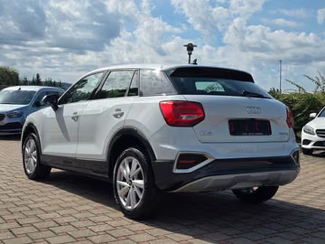 Audi Q2 35 TFSI S tronic blanc de 2023