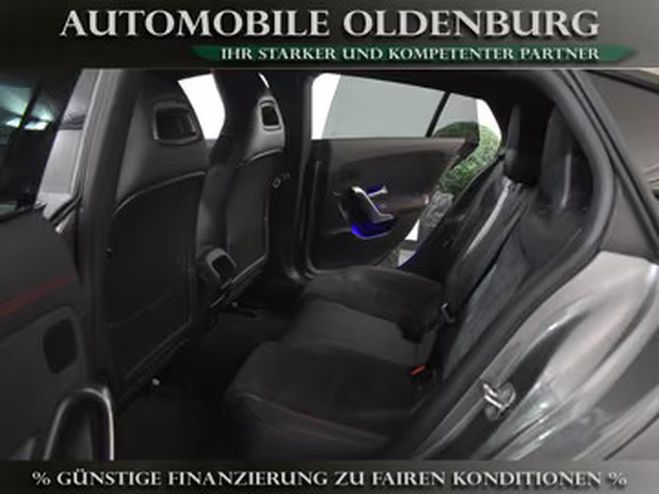 Mercedes Classe CLA 250 e Shooting Brake gris de 2022