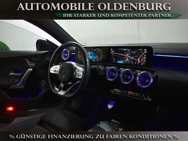 Mercedes Classe CLA 250 e Shooting Brake gris de 2022