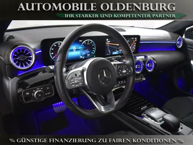 Mercedes Classe CLA 250 e Shooting Brake gris de 2022