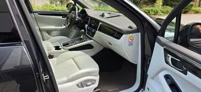 Porsche Macan S noir de 2019