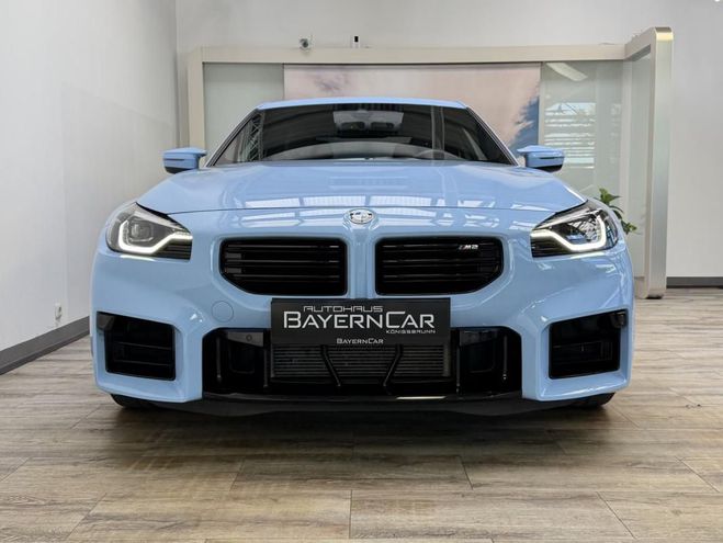 BMW M2 Automatik - DAB+, Adaptive LED, Driving  bleu de 2024