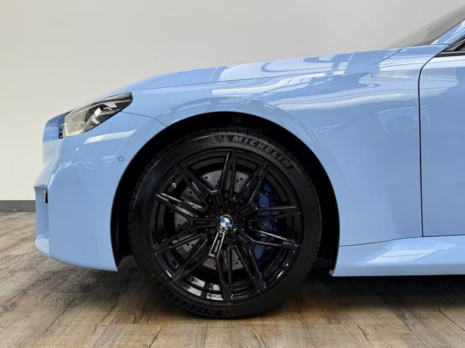 BMW M2 Automatik - DAB+, Adaptive LED, Driving  bleu de 2024