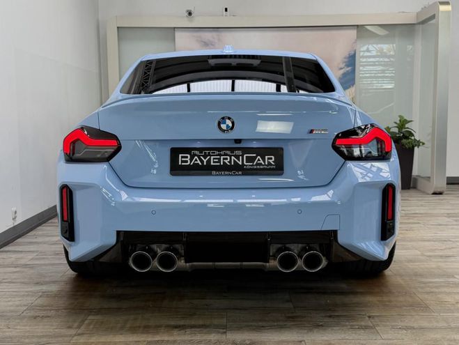 BMW M2 Automatik - DAB+, Adaptive LED, Driving  bleu de 2024