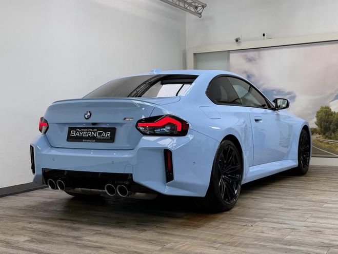 BMW M2 Automatik - DAB+, Adaptive LED, Driving  bleu de 2024