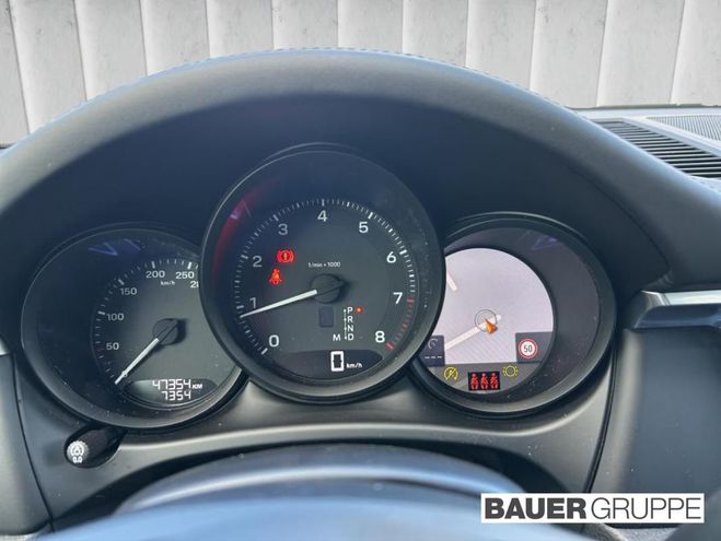 Porsche Macan - LED, Navi, DAB, Si�ges Chauffants, Cli noir de 2023