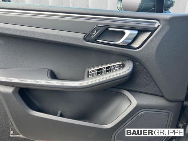 Porsche Macan - LED, Navi, DAB, Si�ges Chauffants, Cli noir de 2023