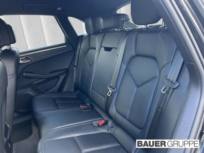 Porsche Macan - LED, Navi, DAB, Si�ges Chauffants, Cli noir de 2023