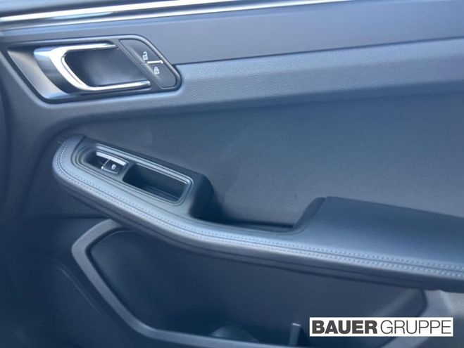 Porsche Macan - LED, Navi, DAB, Si�ges Chauffants, Cli noir de 2023