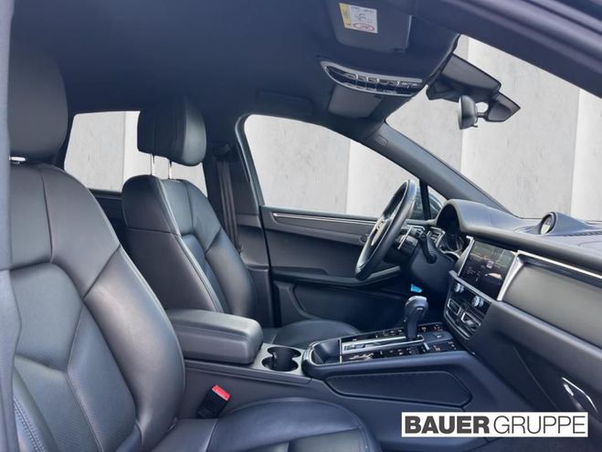 Porsche Macan - LED, Navi, DAB, Si�ges Chauffants, Cli noir de 2023