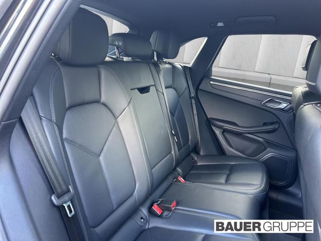 Porsche Macan - LED, Navi, DAB, Si�ges Chauffants, Cli noir de 2023