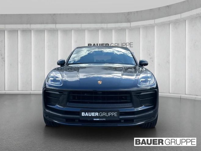 Porsche Macan - LED, Navi, DAB, Si�ges Chauffants, Cli noir de 2023