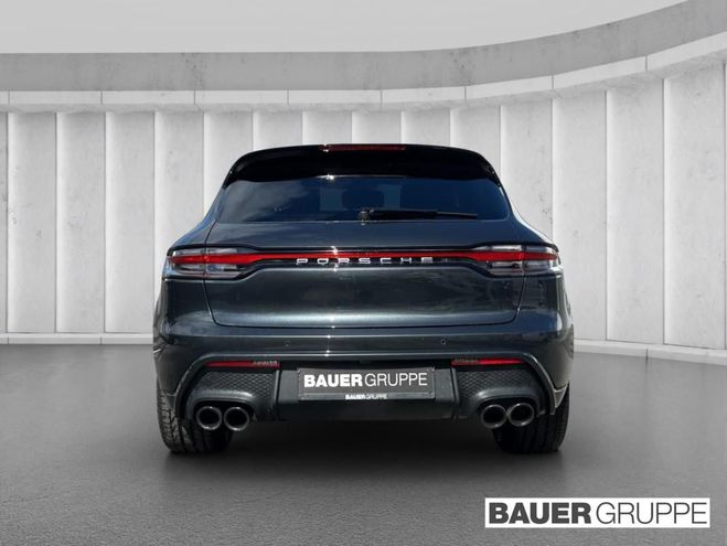 Porsche Macan - LED, Navi, DAB, Si�ges Chauffants, Cli noir de 2023