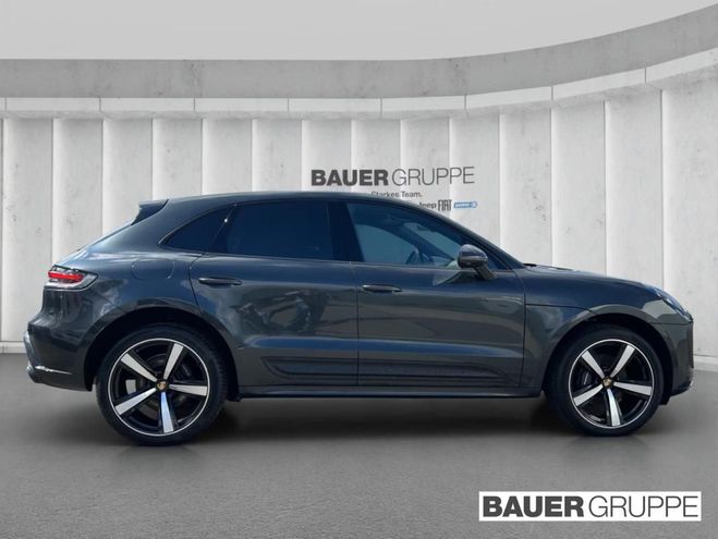Porsche Macan - LED, Navi, DAB, Si�ges Chauffants, Cli noir de 2023