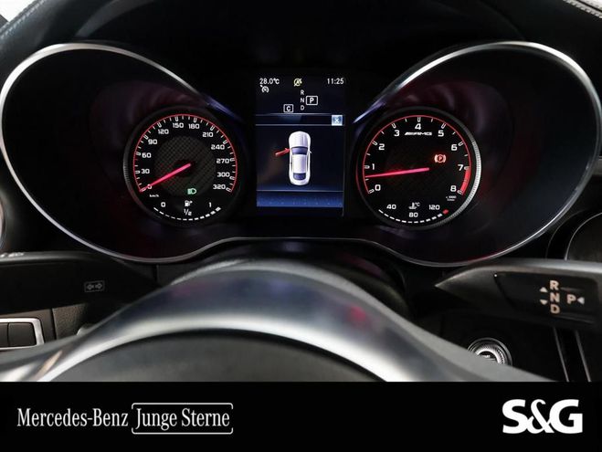Mercedes Classe C S - Cam�ra, CarPlay, Multibeam LED, Memo noir de 2022