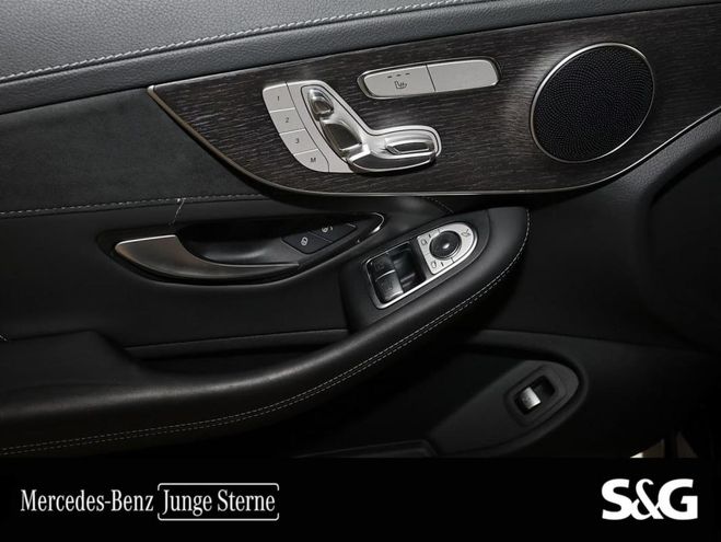 Mercedes Classe C S - Cam�ra, CarPlay, Multibeam LED, Memo noir de 2022