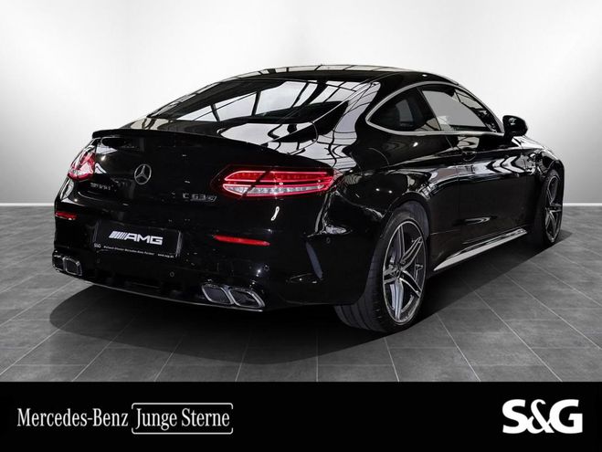 Mercedes Classe C S - Cam�ra, CarPlay, Multibeam LED, Memo noir de 2022