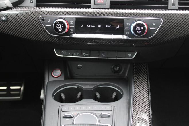 Audi RS5 2.9 TFSI quattro - Matrix LED, Si�ges RS gris de 2020