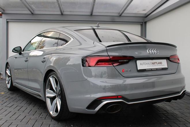 Audi RS5 2.9 TFSI quattro - Matrix LED, Si�ges RS gris de 2020