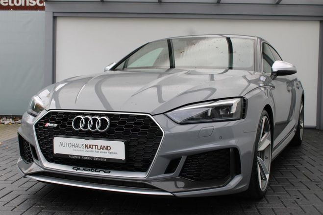 Audi RS5 2.9 TFSI quattro - Matrix LED, Si�ges RS gris de 2020