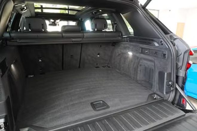 BMW X5 xDrive30d M Sport noir de 2023