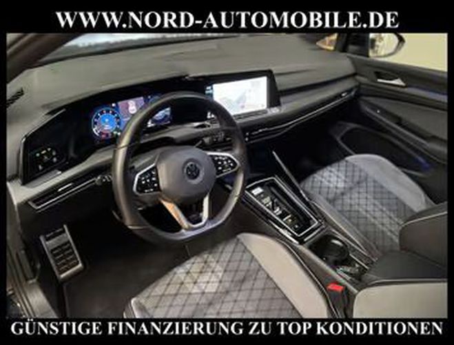Volkswagen Golf 1.5 eTSI R-Line DSG noir de 2023