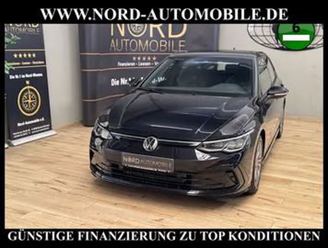 Volkswagen Golf 1.5 eTSI R-Line DSG noir de 2023
