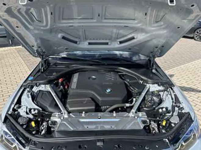 BMW Serie 4 430i Coup� M Sport gris de 2022