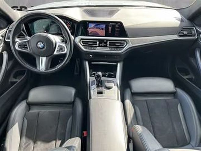 BMW Serie 4 430i Coup� M Sport gris de 2022