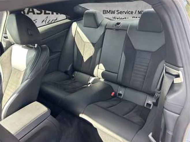 BMW Serie 4 430i Coup� M Sport gris de 2022