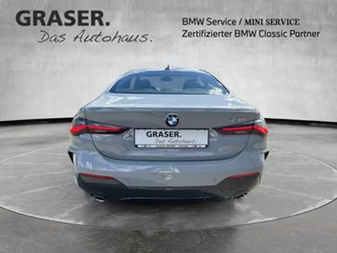 BMW Serie 4 430i Coup� M Sport gris de 2022
