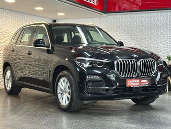  Voir d&eacute;tails -BMW X5 xDrive30d - LED, HUD, Si�ges Chauffants, &agrave; Villenave-d'Ornon (33)