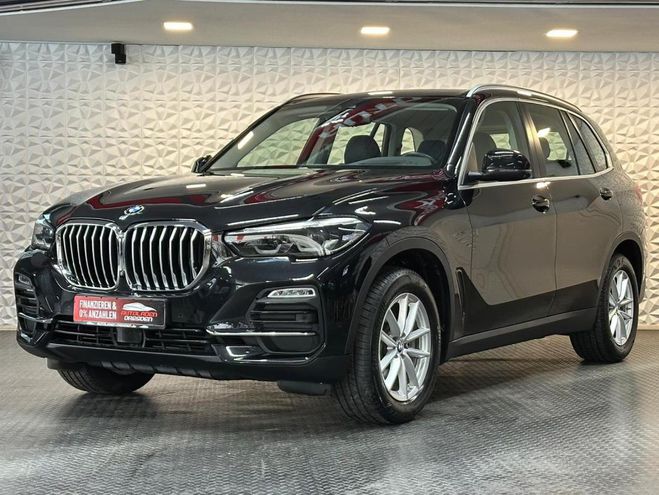 BMW X5 xDrive30d - LED, HUD, Si�ges Chauffants, noir de 2019