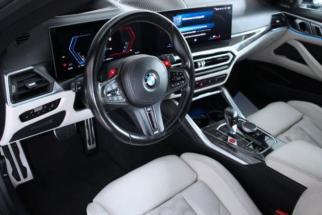 BMW M4 Competition xDrive - ACC, Harman Kardon, bleu azur de 2024