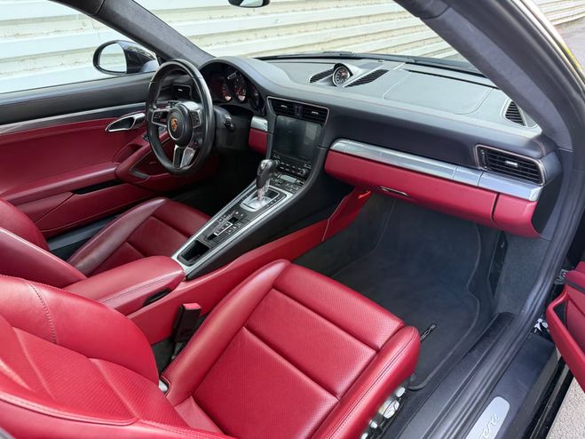 Porsche 911 type 991 (991) Carrera PDK - Pack Chrono, �chappe noir de 2018