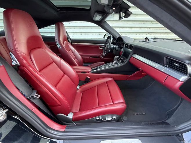 Porsche 911 type 991 (991) Carrera PDK - Pack Chrono, �chappe noir de 2018