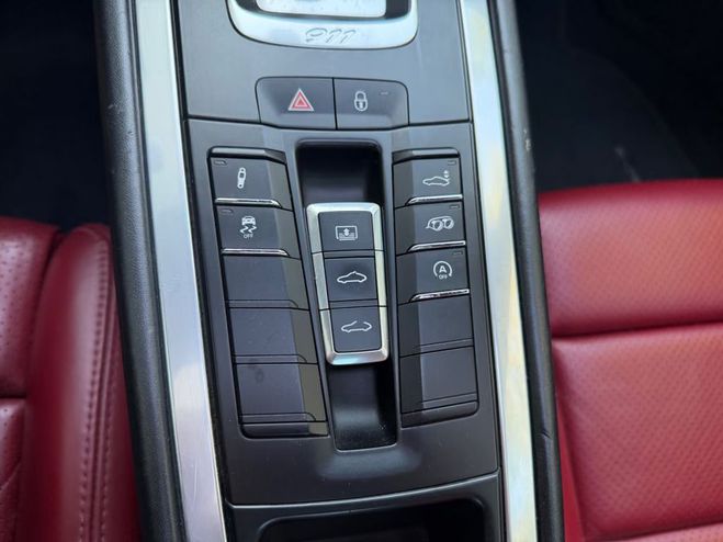 Porsche 911 type 991 (991) Carrera PDK - Pack Chrono, �chappe noir de 2018