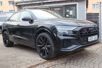 Audi SQ8 4.0 TFSI quattro 2021 d'occasion a Villenave-d'Ornon (33)