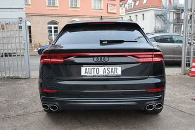 Audi SQ8 4.0 TFSI quattro noir de 2021