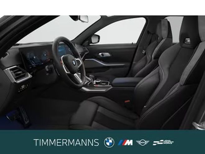 BMW M3 Competition xDrive noir de 2023