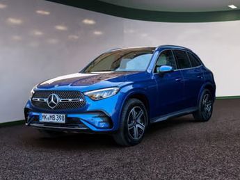 Mercedes GLC 200 d 4MATIC AMG Line Edition 2026 d'occasion a Villenave-d'Ornon (33)